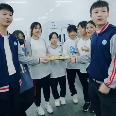 烹飪(中西式面點)